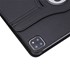 CaseUp Apple iPad Pro 11 2022 4 Nesil Kılıf 360 Rotating Stand Siyah 3